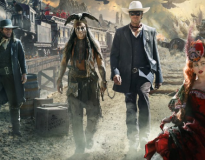The Lone Ranger 2013 Full Length Video